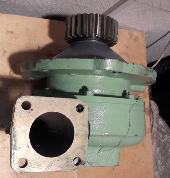 Насос охл двигателя AL.     ASL-25/30 — фото 2